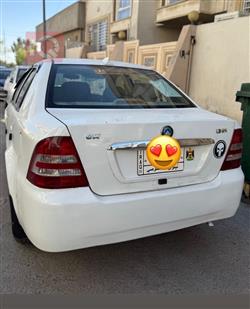 جيلي CK